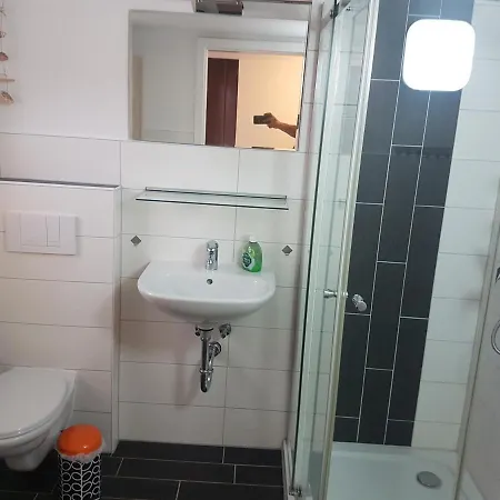 Apartment Am Tunneckenberg Wernigerode