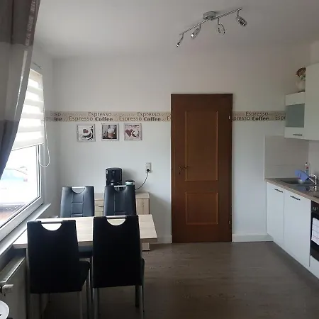 Am Tunneckenberg Apartment Wernigerode