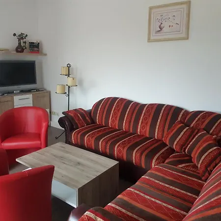 Apartment Am Tünneckenberg