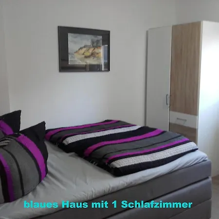 Apartment Am Tunneckenberg *